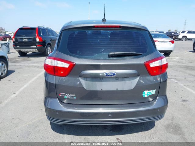 1FADP5CU1FL104860 Ford C-max Energi Sel