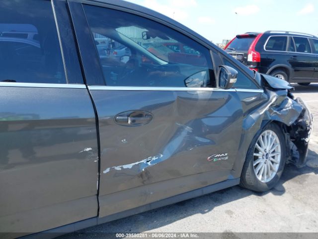 1FADP5CU1FL104860 Ford C-max Energi Sel
