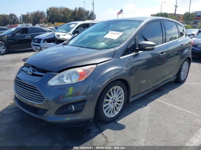 1FADP5CU1FL104860 Ford C-max Energi Sel