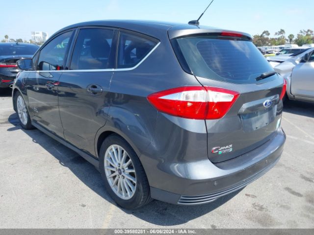 1FADP5CU1FL104860 Ford C-max Energi Sel