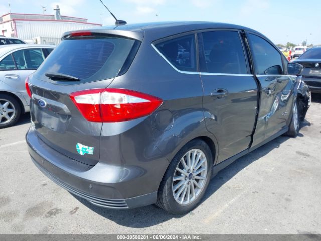 1FADP5CU1FL104860 Ford C-max Energi Sel