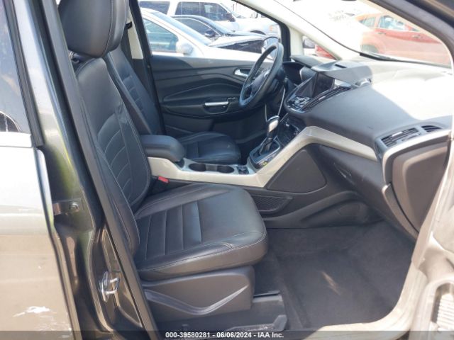 1FADP5CU1FL104860 Ford C-max Energi Sel