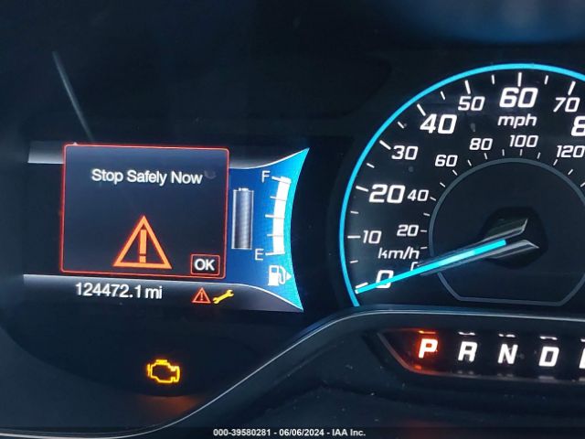 1FADP5CU1FL104860 Ford C-max Energi Sel