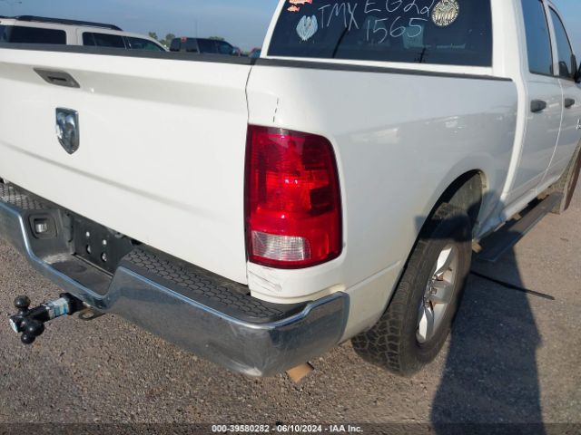 3C6RR6KT9EG221565 RAM 1500 Tradesman