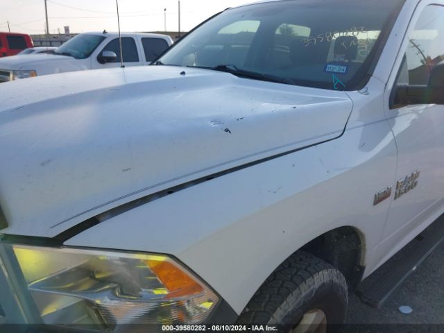 3C6RR6KT9EG221565 RAM 1500 Tradesman