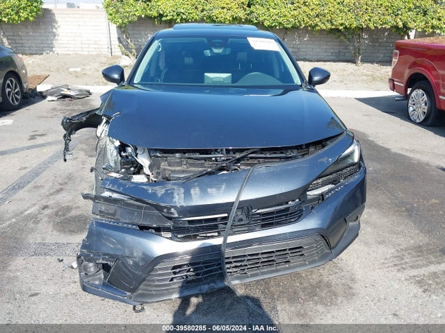 Honda Civic Touring 2024 2HGFE1F9XRH323358 Image 12