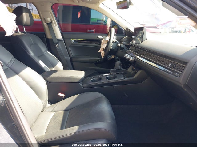 Honda Civic Touring 2024 2HGFE1F9XRH323358 Image 5