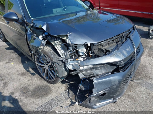 Honda Civic Touring 2024 2HGFE1F9XRH323358 Image 6
