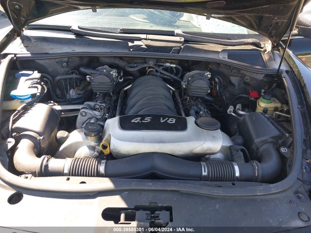 2006 PORSCHE CAYENNE WP1AB29P66LA68108 Photo 9