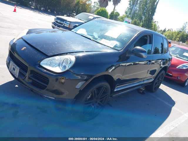 2006 PORSCHE CAYENNE WP1AB29P66LA68108 Photo 1