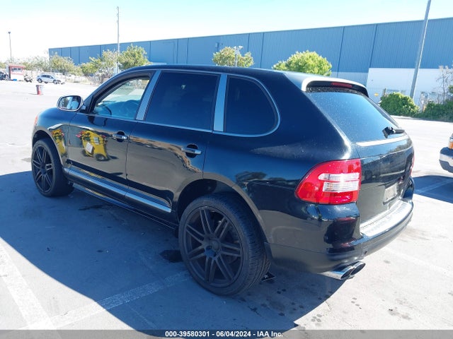 2006 PORSCHE CAYENNE WP1AB29P66LA68108 Photo 2