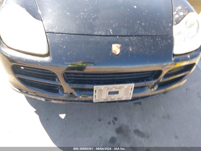 2006 PORSCHE CAYENNE WP1AB29P66LA68108 Photo 5