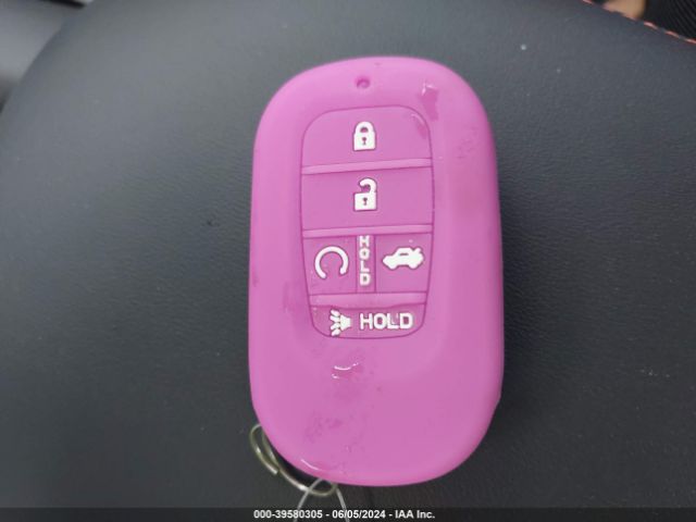 3CZRZ1H55RM741624 Honda Hr-v 2wd Sport/2wd Sport W/o Bsi