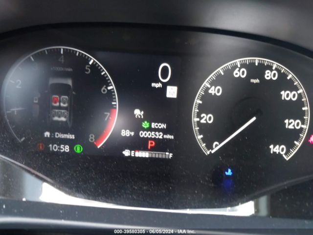 3CZRZ1H55RM741624 Honda Hr-v 2wd Sport/2wd Sport W/o Bsi
