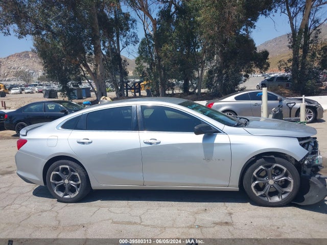 Chevrolet MALIBU RS 2019 1G1ZG5ST4KF205062 Image 14