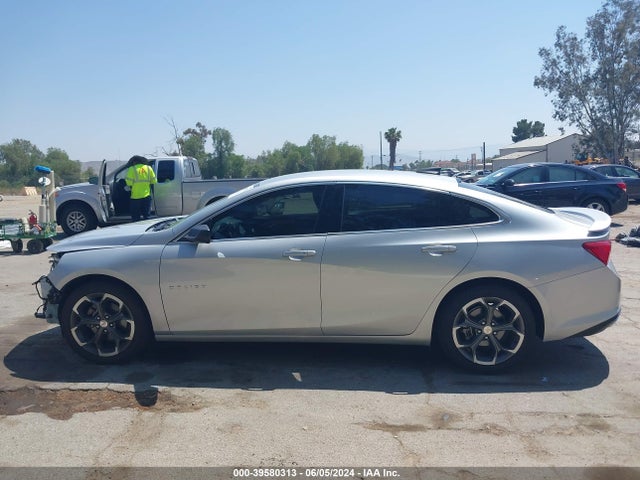 Chevrolet MALIBU RS 2019 1G1ZG5ST4KF205062 Image 15