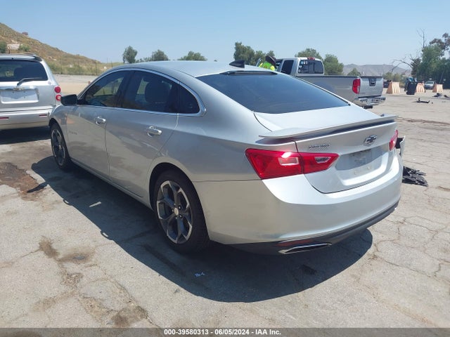 Chevrolet MALIBU RS 2019 1G1ZG5ST4KF205062 Image 3