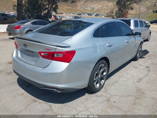 Chevrolet MALIBU RS 2019 1G1ZG5ST4KF205062 Image 4
