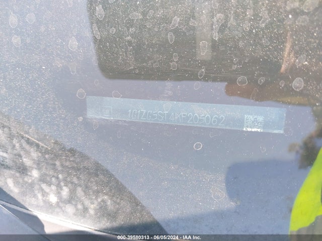 Chevrolet MALIBU RS 2019 1G1ZG5ST4KF205062 Image 9