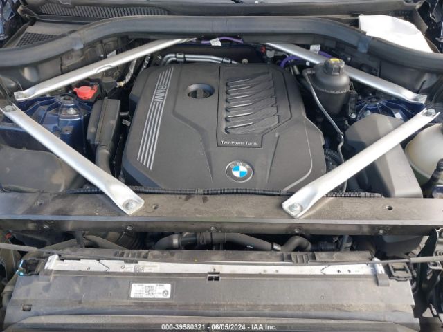 5UXCR6C01N9K42637 BMW X5 Xdrive40i