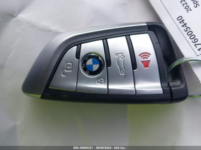 5UXCR6C01N9K42637 BMW X5 Xdrive40i
