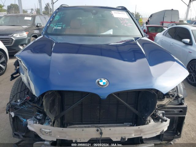 5UXCR6C01N9K42637 BMW X5 Xdrive40i