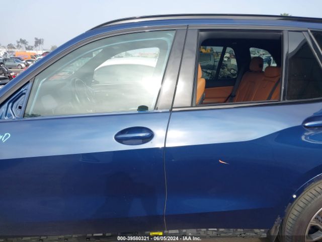 5UXCR6C01N9K42637 BMW X5 Xdrive40i