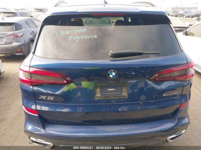 5UXCR6C01N9K42637 BMW X5 Xdrive40i