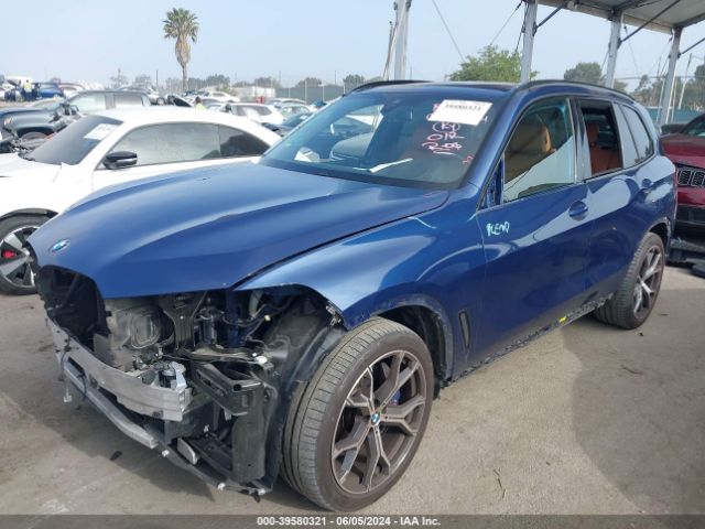 5UXCR6C01N9K42637 BMW X5 Xdrive40i