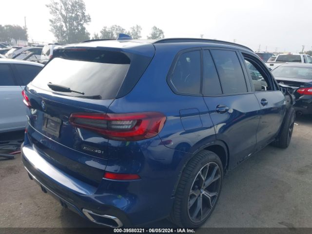 5UXCR6C01N9K42637 BMW X5 Xdrive40i