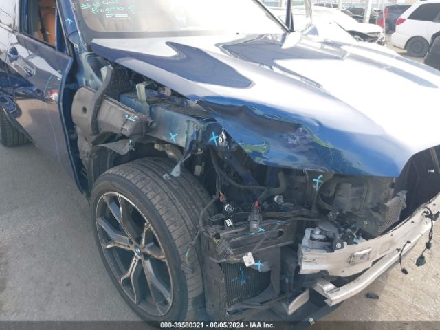 5UXCR6C01N9K42637 BMW X5 Xdrive40i