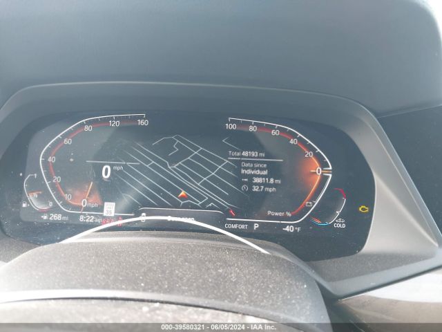 5UXCR6C01N9K42637 BMW X5 Xdrive40i