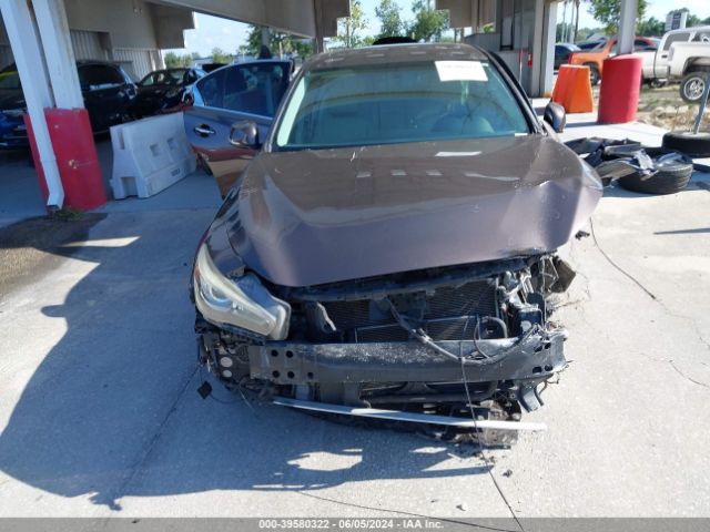 JN1AV7AP1FM790584 Infiniti Q50 Hybrid Premium