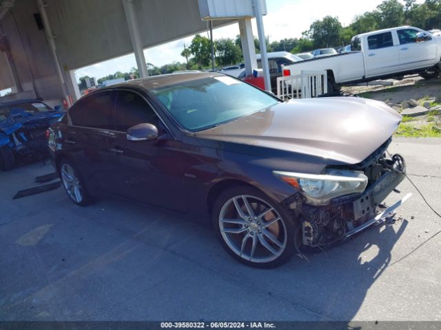 JN1AV7AP1FM790584 Infiniti Q50 Hybrid Premium