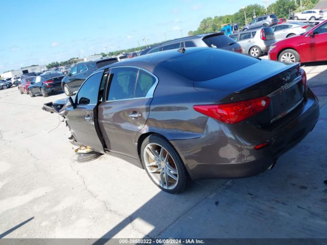 JN1AV7AP1FM790584 Infiniti Q50 Hybrid Premium