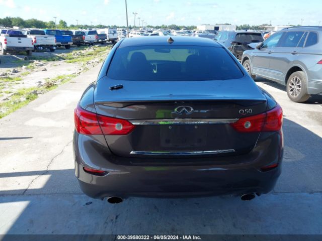 JN1AV7AP1FM790584 Infiniti Q50 Hybrid Premium
