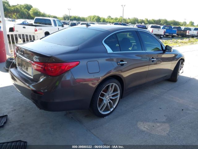 JN1AV7AP1FM790584 Infiniti Q50 Hybrid Premium