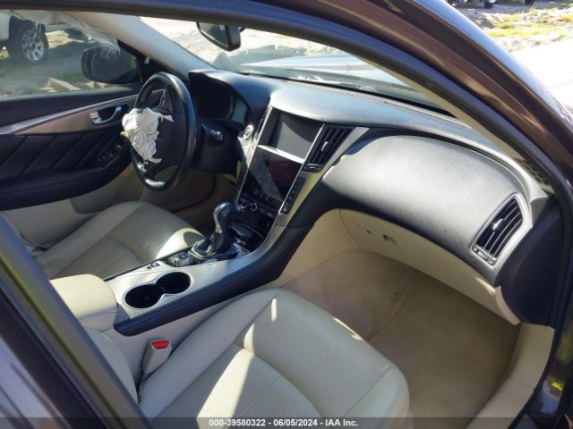 JN1AV7AP1FM790584 Infiniti Q50 Hybrid Premium