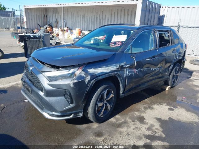 JTMAB3FV5PD161921 Toyota Rav4 Prime Se