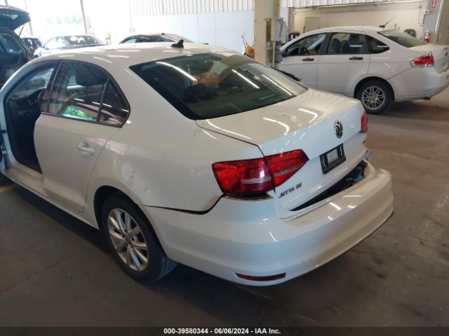 3VWB17AJ4FM307986 Volkswagen Jetta 1.8t Se