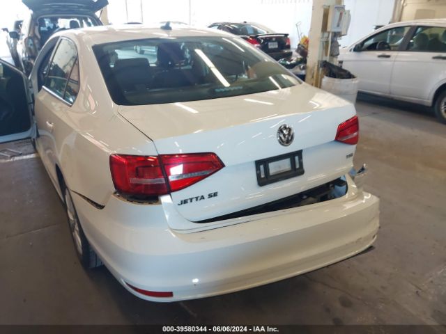 3VWB17AJ4FM307986 Volkswagen Jetta 1.8t Se