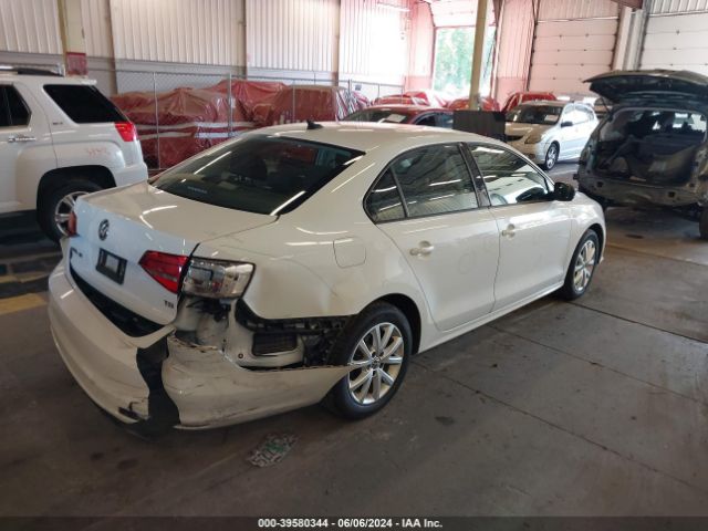 3VWB17AJ4FM307986 Volkswagen Jetta 1.8t Se