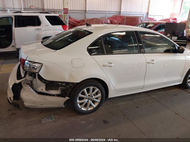 3VWB17AJ4FM307986 Volkswagen Jetta 1.8t Se