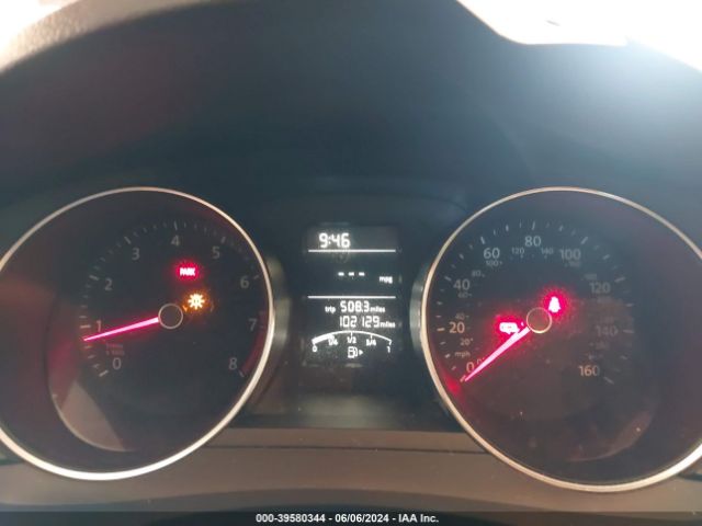 3VWB17AJ4FM307986 Volkswagen Jetta 1.8t Se
