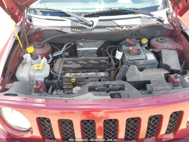 1C4NJPBA7GD589018 Jeep Patriot Sport