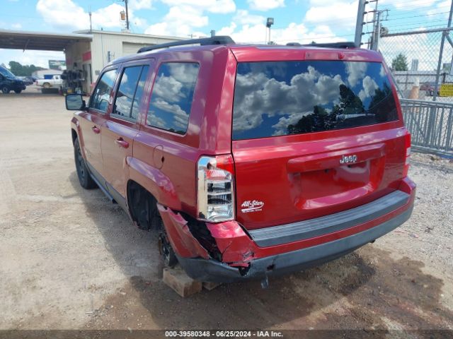 1C4NJPBA7GD589018 Jeep Patriot Sport