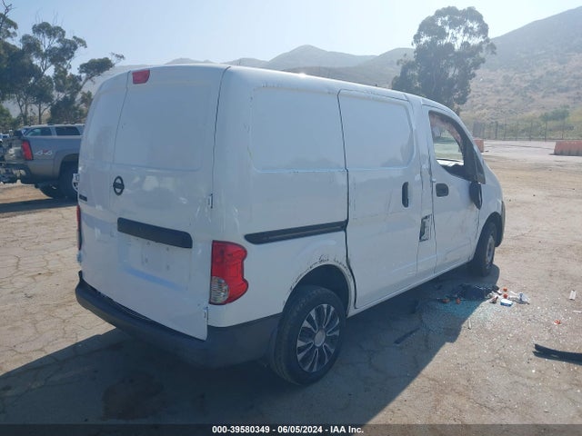 Nissan Nv200 S 2019 3N6CM0KN2KK712187 Image 4