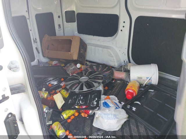 Nissan Nv200 S 2019 3N6CM0KN2KK712187 Image 8