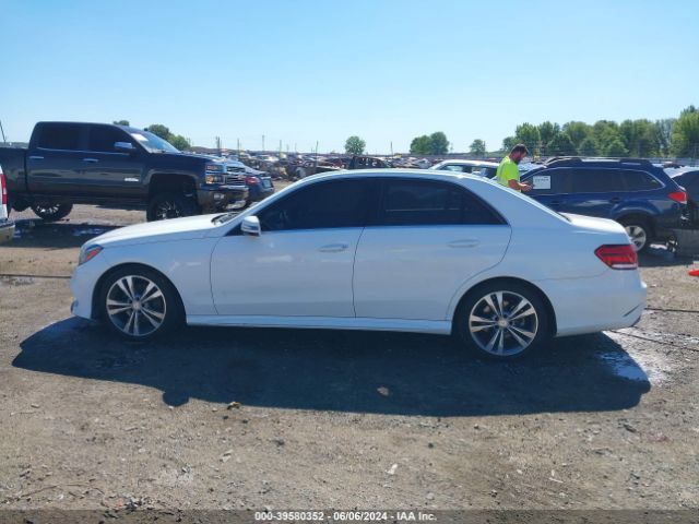 WDDHF8JB7EB073108 Mercedes-Benz E 350 4matic