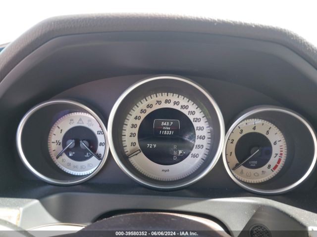 WDDHF8JB7EB073108 Mercedes-Benz E 350 4matic